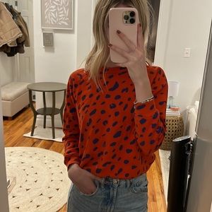 Clare V sweatshirt ♥️